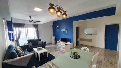 Ridzuan Condo Rent Fully Furnished 3 Rooms Bandar Sunway PJS10