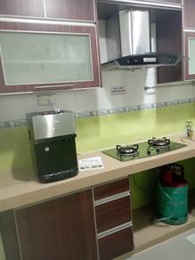 Master Bedroom, Fully Furnish, Private toilet perempuan