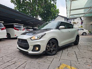 [15000Km](5A GRED)SUZUKI SWIFT SPORT 1.4(M) TURBO