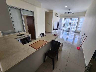 Villa Crystal Condo Corner Bs Scenaria Kepong Segambut Taman Sri Sinar