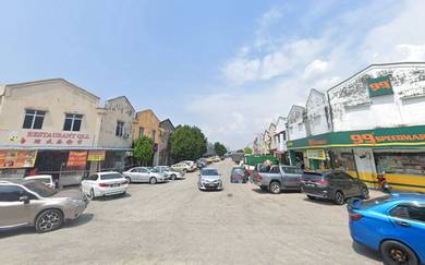 1.5 Storey Link Factory Kajang Utama
