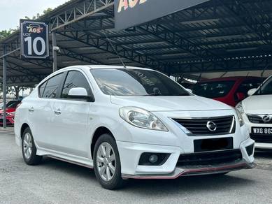 Nissan ALMERA 1.5 VL (IMPUL) (A)