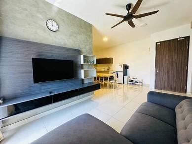 Henna Residence [ Fully Furnished, 3Bedroom ] Actual Unit