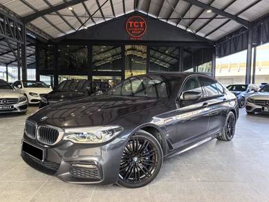 Bmw 530e 2.0 M SPORT G30 (A) FSR 39K+MIL WRTY 2025