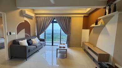 Meridin Suites Residences Jalan legoland Iskandar puteri Nusajaya Joho
