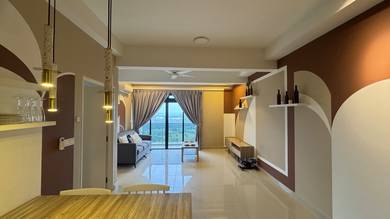 Meridin Suites Residences Jalan legoland Iskandar puteri Nusajaya Joho