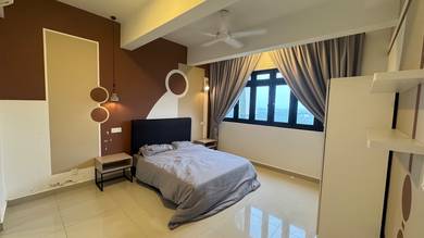 Meridin Suites Residences Jalan legoland Iskandar puteri Nusajaya Joho