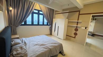 Meridin Suites Residences Jalan legoland Iskandar puteri Nusajaya Joho