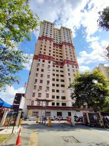 Apartment Putera Permai Ampang The Cheapest and Biggest Unit