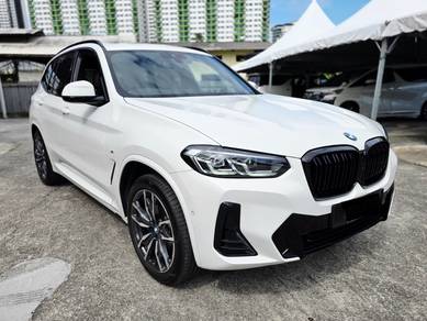 Bmw X3 2.0 xDRIVE30i M SPORT MY18 G01