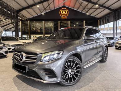 Mercedes Benz GLC250 2.0 AMG 4MATIC P/ROOF F/WRTY