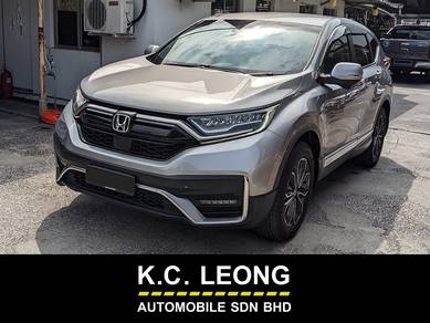 Honda CR-V 1.5 TC-P 4WD (A) - FREE WARRANTY