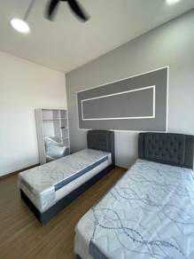 Female Only Master Room Cheras Connaught 1 Month Deposit