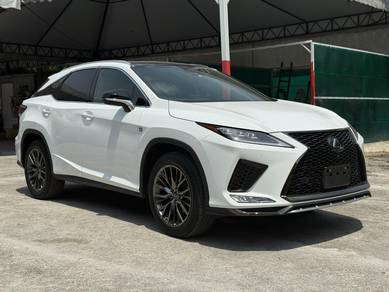 Lexus RX300 F SPORT M.LEVINSON P.ROOF 4CAM