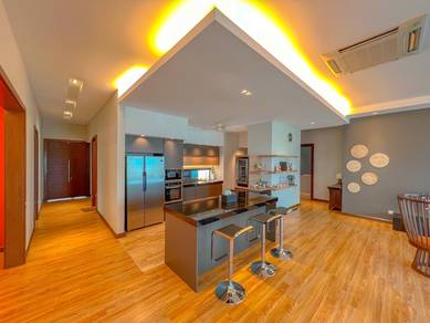 PENTHOUSE SUASANA LUMAYAN CONDO Bandar Sri Permaisuri, Cheras KL
