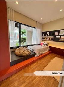 Condo Above the Clouds – Coffee, Cinema & Convenience Below!