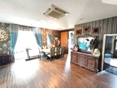 Jalan Ej 2Stry Endlot With Land Taman Ehsan Jaya, Johor Bahru