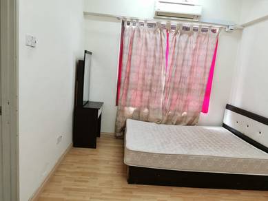 D'Alamanda 2+1room Serviced Residence for Rent