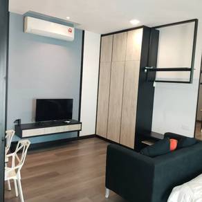 Fully Furnished Studio Unit Vista Bangi, Selangor