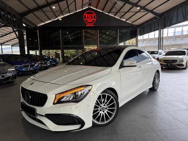Mercedes Benz CLA180 1.6 AMG P.ROOF H.KARDON W117