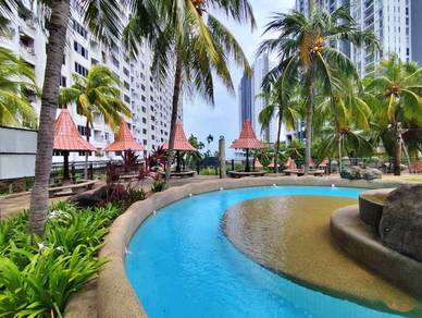 Freehold N-Park Condominium, Jalan Batu Uban, Gelugor, Penang
