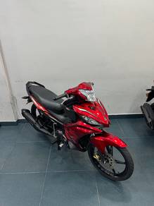 2019-Yamaha 135LC LC LC135 (Tip Top Condition)