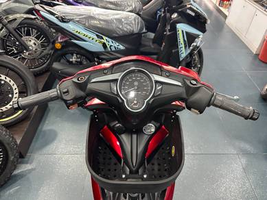 2019-Yamaha 135LC LC LC135 (Tip Top Condition)