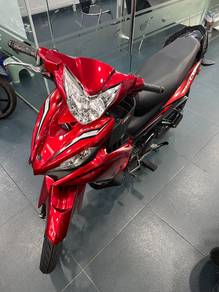 2019-Yamaha 135LC LC LC135 (Tip Top Condition)