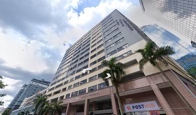 .🟥Chow Kit, Office Tower🟥11800sf, Wisma Havela Thakardas, NewlyReno
