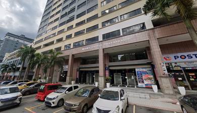 .🟥Chow Kit, Office Tower🟥11800sf, Wisma Havela Thakardas, NewlyReno