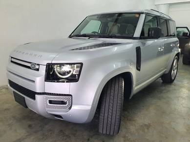 Land Rover DEFENDER 2.0 110XS EDITION P300