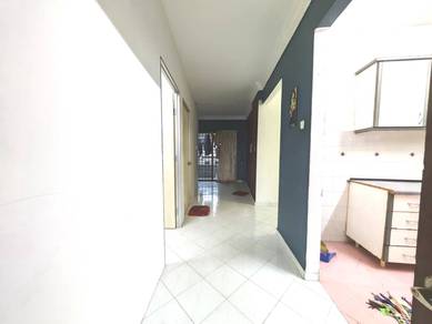 Full loan / Cash out / Seri Mutiara Apartment / High ROI / Seri Alam