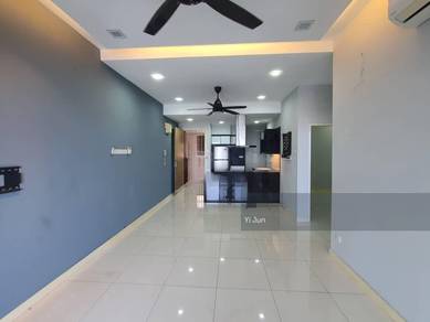 Skypod Residence, Freehold, 2 Carparks Bandar Puchong Jaya @ Puchong