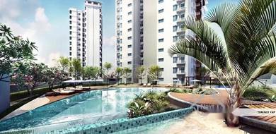 Pack & Move! Fully Furnished 4R Condo in Jade Hills