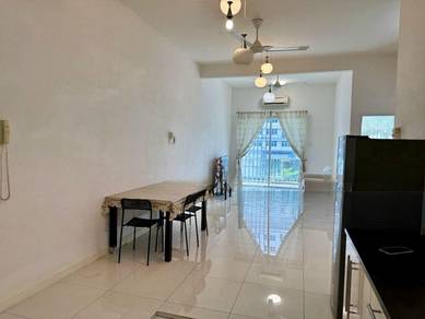 Skypod Residence Freehold 2 Carparks @ Bandar Puchong Jaya, Puchong