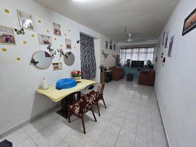 Vista Seri Alam Apartment Full Loan Cash Out