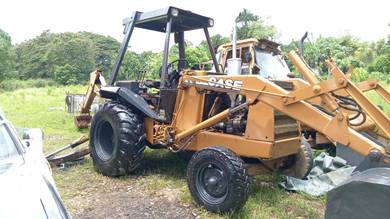 Case 580 Super E