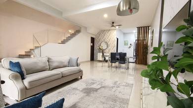 Nukilan Alam Impian fully furnished Shah Alam