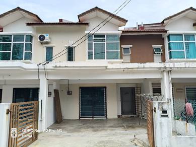 Rumah Teres 2 Tingkat Laman Bayu Tok Jembal Kuala Nerus