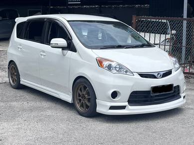 Perodua ALZA 1.5 EZ (A)
