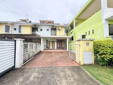 Double Storey DLatania, Tmn Bdr Senawang - Facing Open -