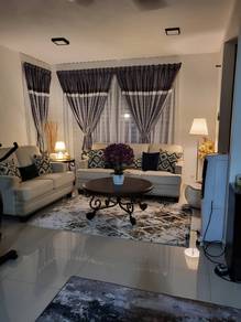 Laman Glenmarie 2-level house 24X80 ft & BU 2483 sf