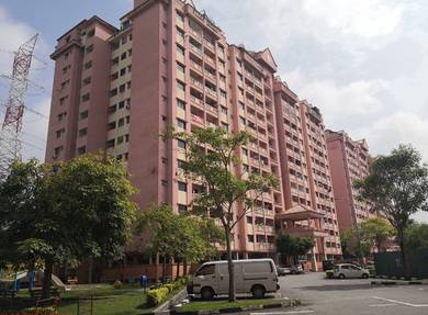 【🔥100%LOAN🔥】Anggerik Villa 2 Bandar Teknologi Kajang 1184sf B/MARKET