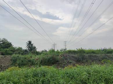 Kampung Sijangkang, Telok Panglima Garang