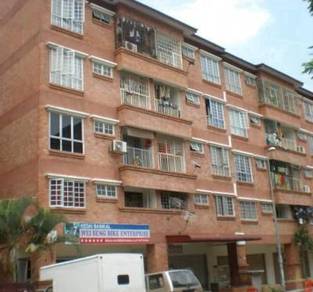 【🔥100%LOAN🔥】Red Ruby 2 Taman Universiti Indah Seri Kembangan B/M❌10%