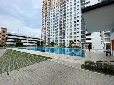 【2k booking dpat rumah】D'Cassia Setia Ecohill✅110%LOAN CashOut BelowMV