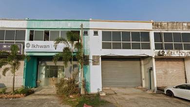 Anugerah Suria , Sungai Choh @ Rawang , Serendah