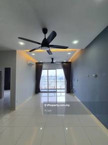 Skypod Residence, Freehold, 2 Carparks @ Bandar Puchong Jaya, Puchong