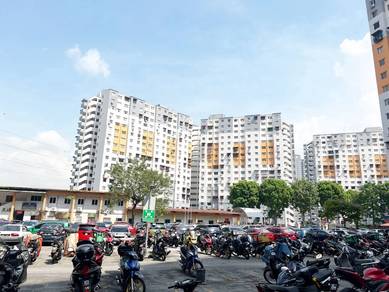 RENOVATED Sri Penara , Bandar Sri Permaisuri Cheras Kuala Lumpur