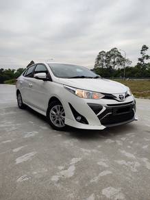 Toyota VIOS 1.5 E FACELIFT (A)